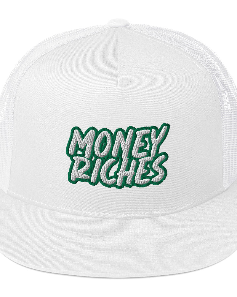 EG3BEATS MONEY RICHES Trucker Hat