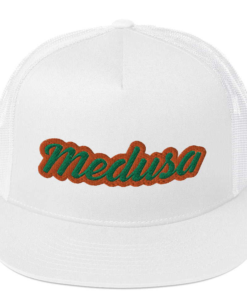 EG3BEATS MEDUSA Trucker Hat