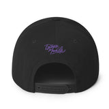 EG3BEATS MERCH LIFE PURPLE Snapback Hat