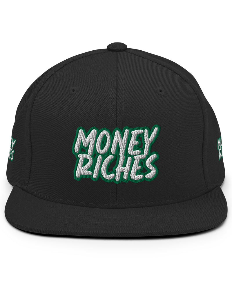EG3BEATS MONEY RICHES Snapback Hat