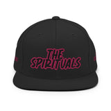 EG3BEATS THE SPIRITUALS Snapback Hat