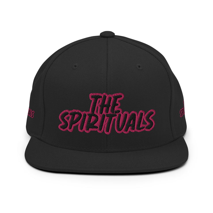 EG3BEATS THE SPIRITUALS Snapback Hat