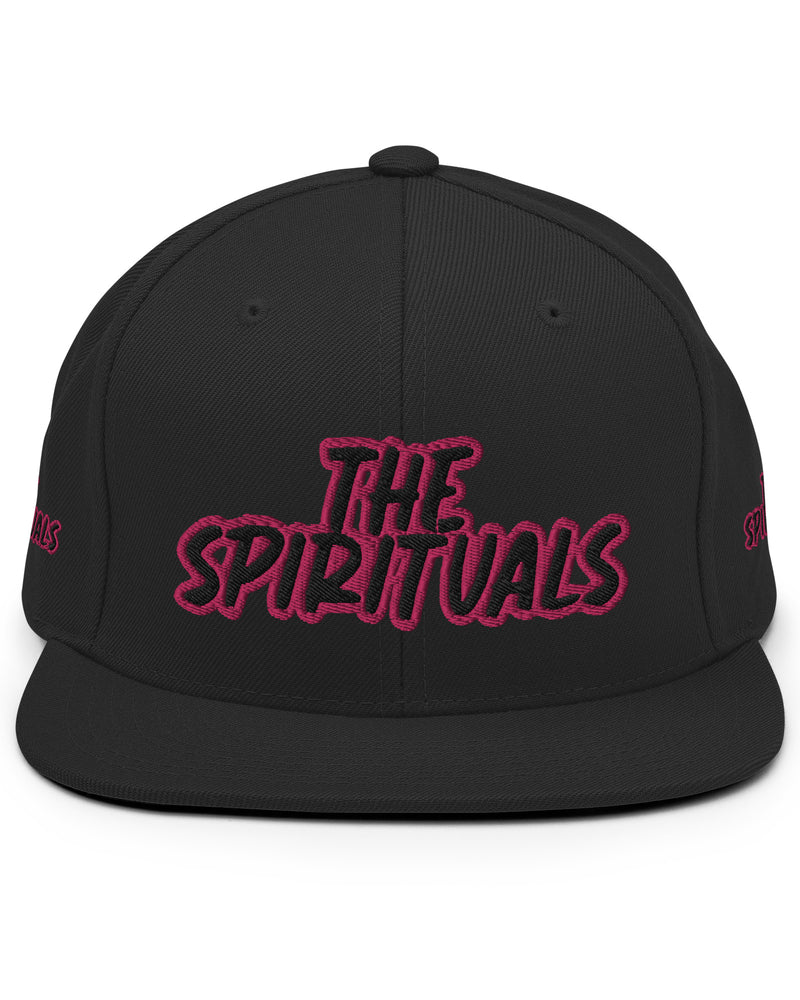 EG3BEATS THE SPIRITUALS Snapback Hat