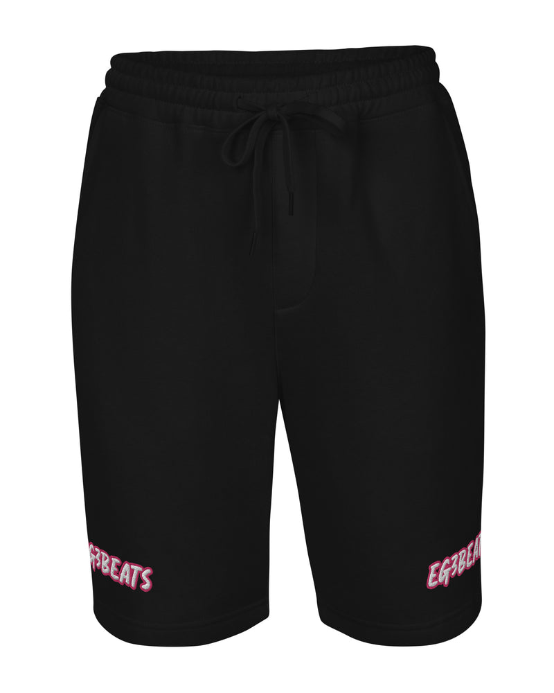 EG3BEATS PINK Men's Fleece Shorts