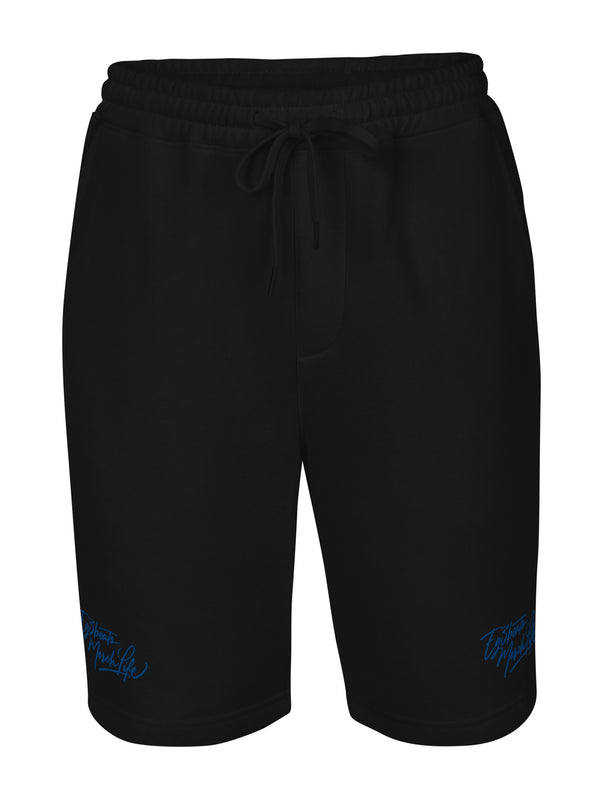 EG3BEATS MERCH LIFE BLUE Men's Fleece Shorts