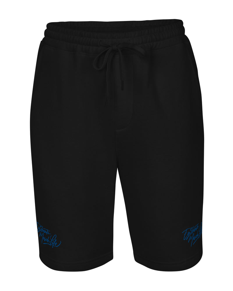 EG3BEATS MERCH LIFE BLUE Men's Fleece Shorts