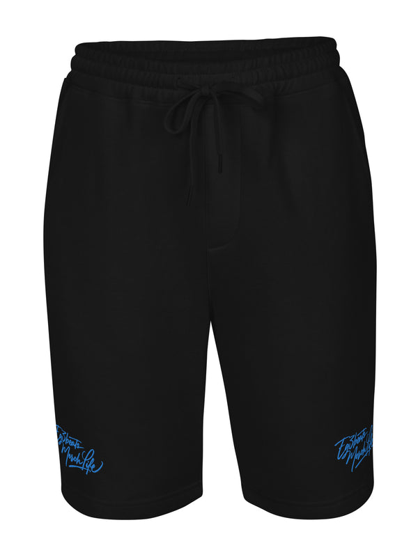 EG3BEATS MERCH LIFE SKY BLUE Men's Fleece Shorts