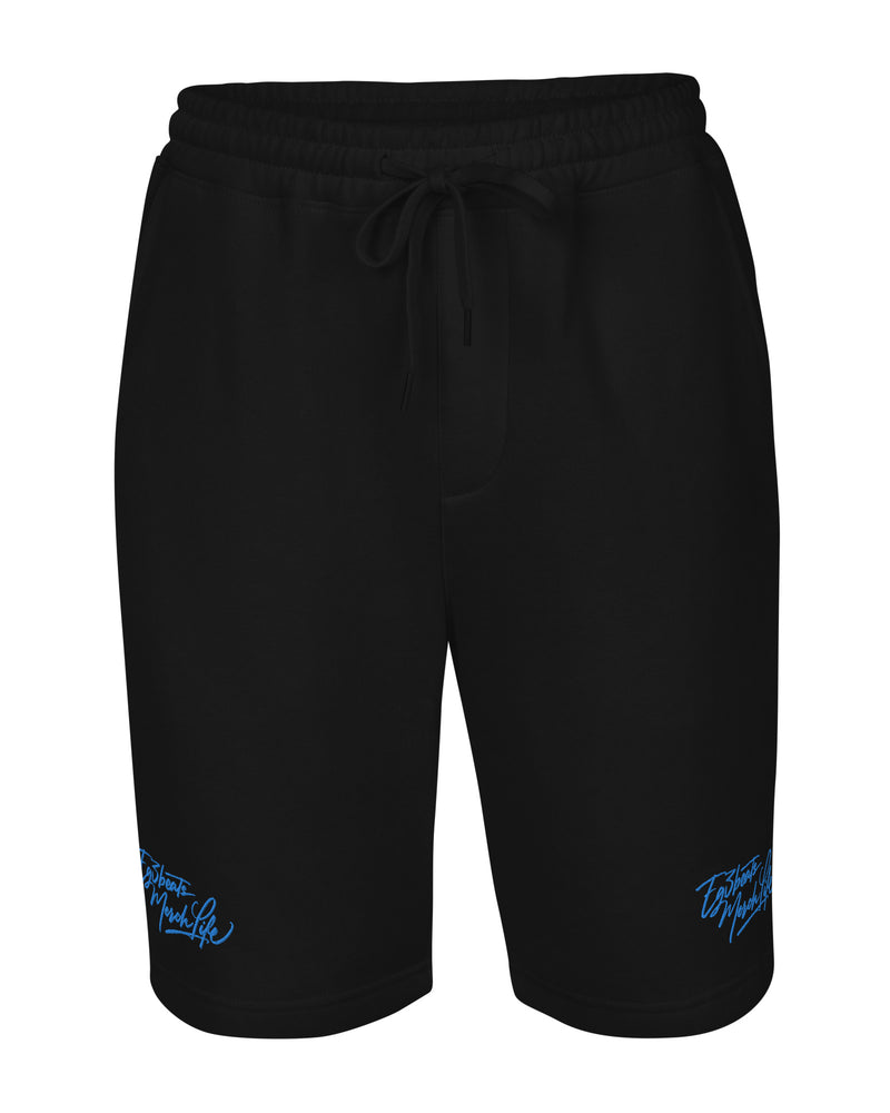 EG3BEATS MERCH LIFE SKY BLUE Men's Fleece Shorts