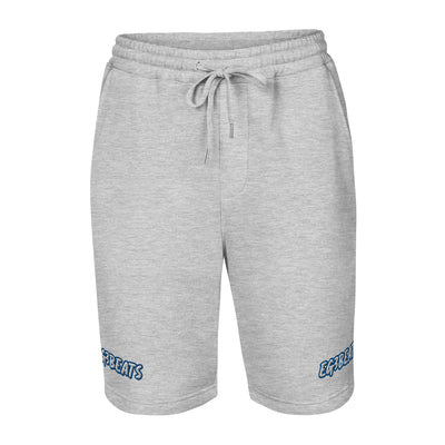 EG3BEATS BLUE Men's Fleece Shorts