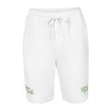 EG3BEATS MERCH LIFE KIWI GREEN Men's Fleece Shorts