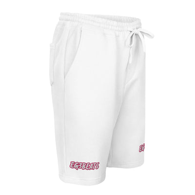 EG3BEATS PINK Men's Fleece Shorts