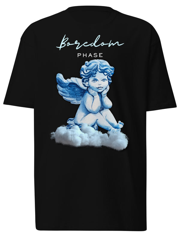 EG3BEATS BOREDOM PHASE Men’s Premium Heavyweight T-Shirt