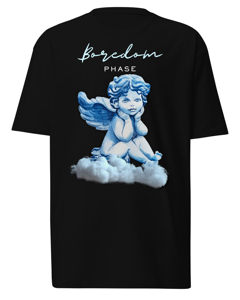EG3BEATS BOREDOM PHASE Men’s Premium Heavyweight T-Shirt