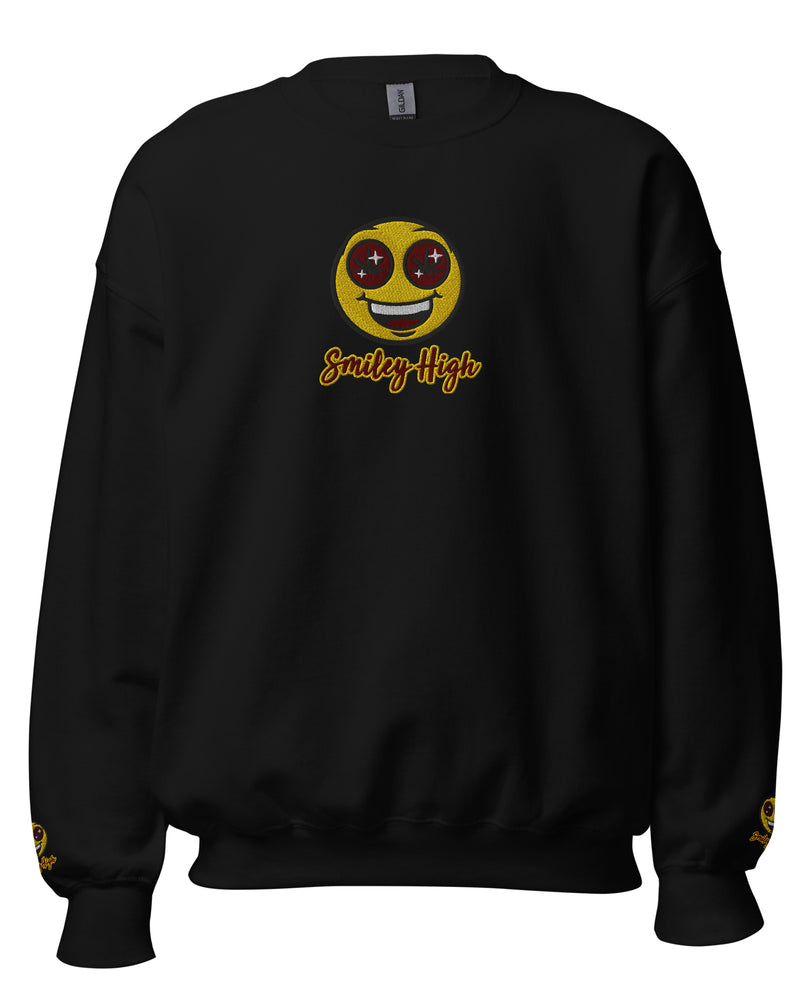 EG3BEATS SMILEY HIGH Unisex Sweatshirt