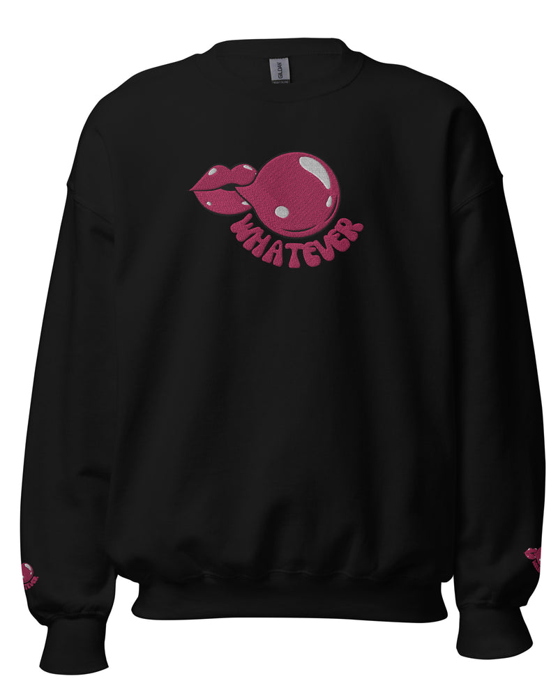 EG3BEATS WHATEVER PINK Unisex Sweatshirt