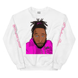 EG3BEATS DIVINE ONE PINK Unisex Sweatshirt