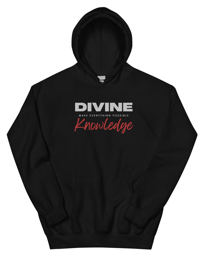 EG3BEATS DIVINE KNOWLEDGE Unisex Hoodie