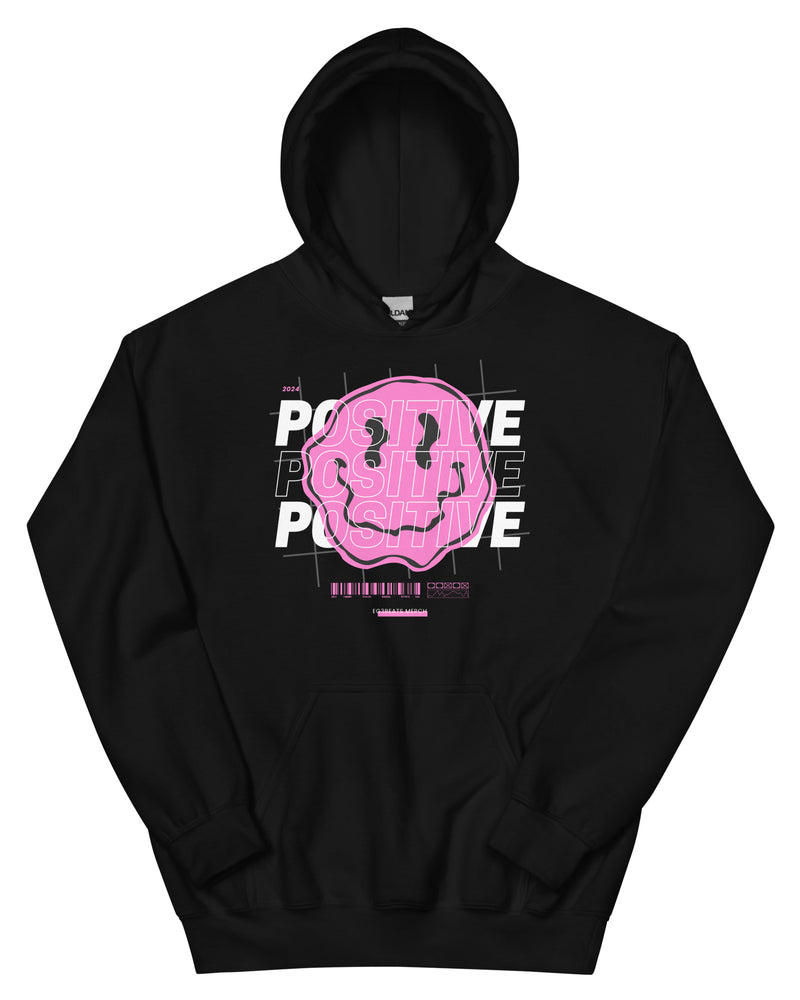 EG3BEATS SMILE SMILEY PINK Unisex Hoodie