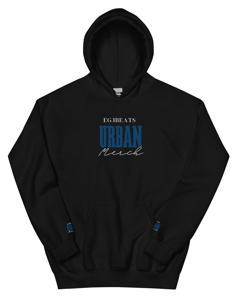 EG3BEATS URBAN Unisex Hoodie