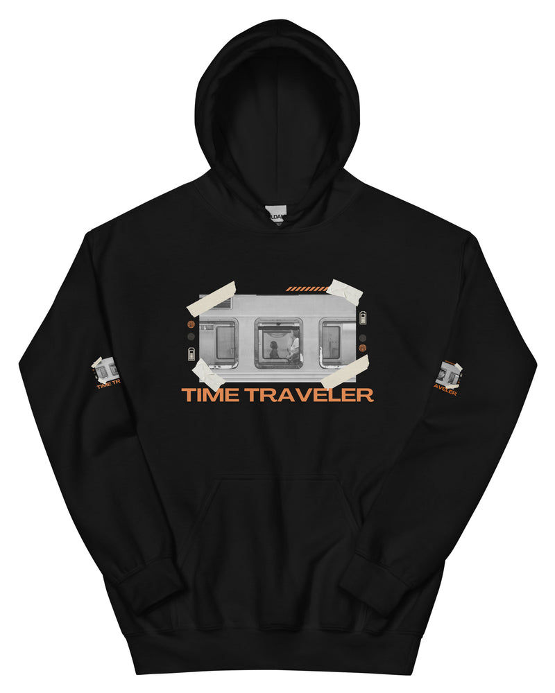 EG3BEATS TIME TRAVELER Unisex Hoodie