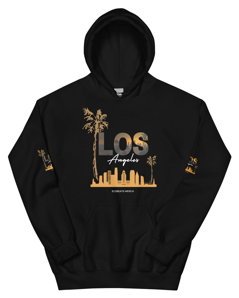 EG3BEATS LOS ANGELES Unisex Hoodie