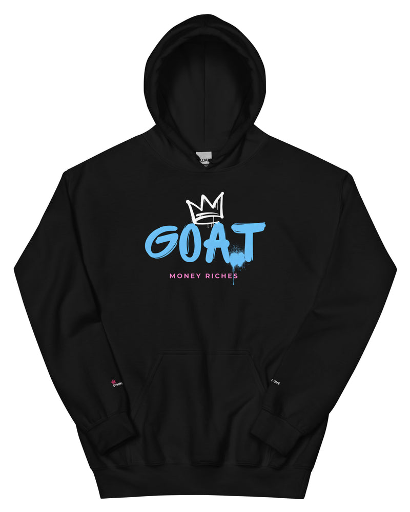 EG3BEATS GOAT MONEY RICHES Hoodie