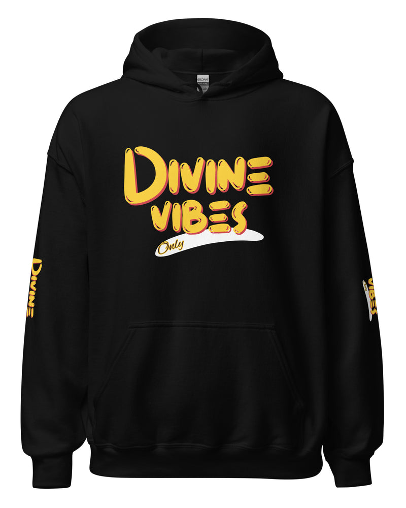 EG3BEATS DIVINE VIBES ONLY HOODIE