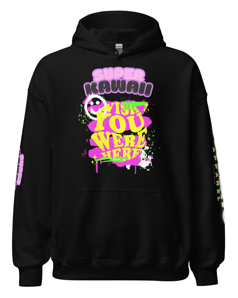 EG3BEATS SUPER KAWAII HOODIE