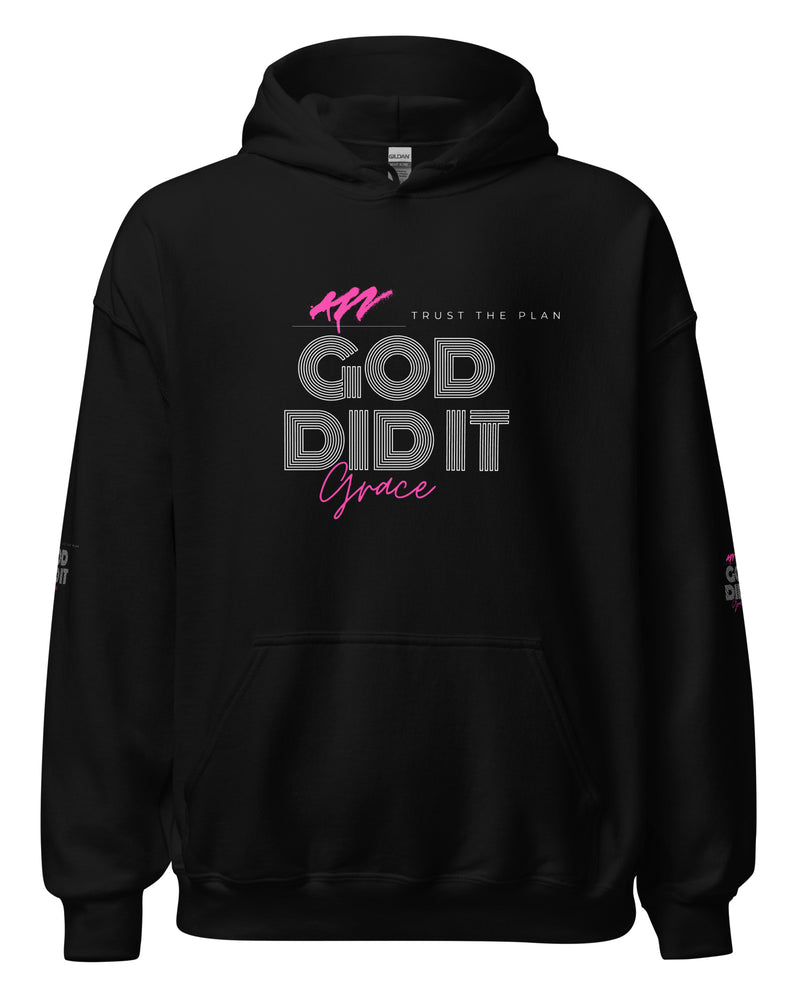 EG3BEATS GOD DID IT HOODIE