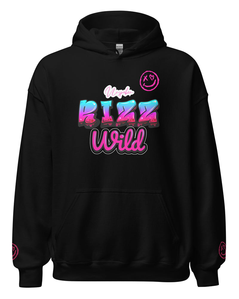 EG3BEATS UNSPOKEN RIZZ HOODIE