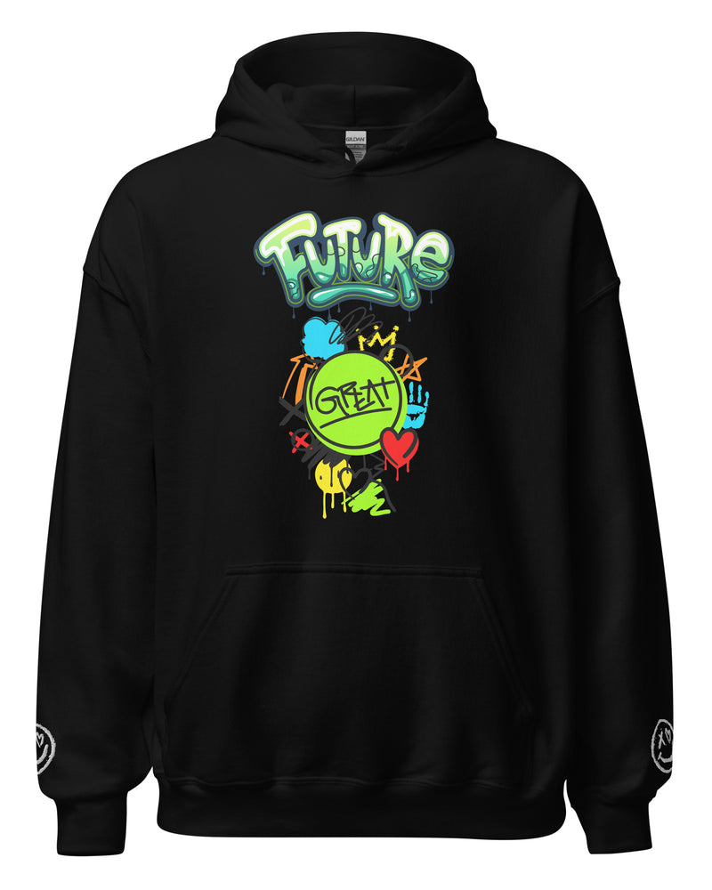 EG3BEATS FUTURE IS GREAT HOODIE
