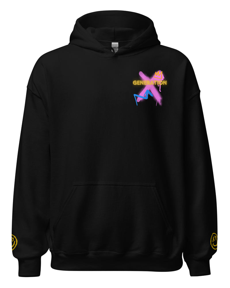 EG3BEATS GENERATION X HOODIE