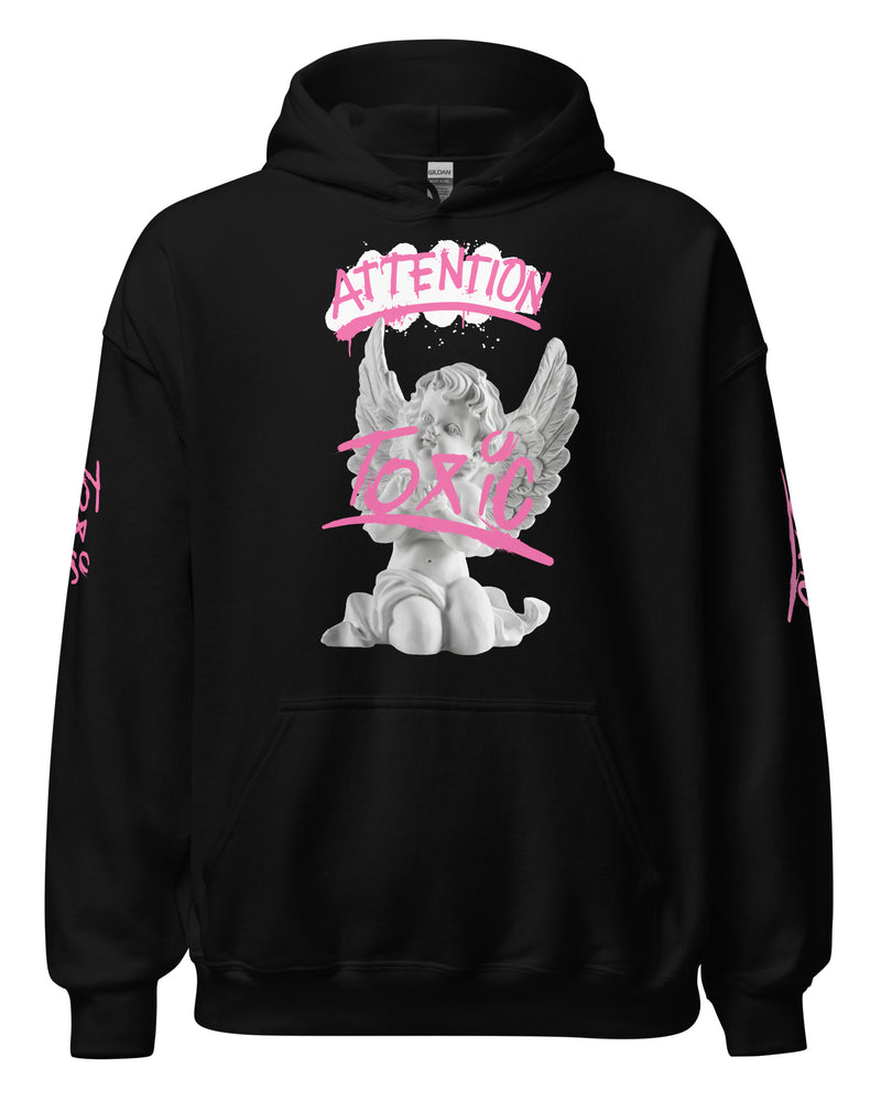 EG3BEATS TOXIC ATTENTION HOODIE