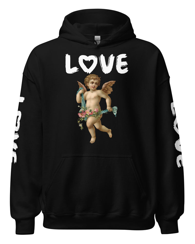 EG3BEATS ANGEL LOVE HOODIE