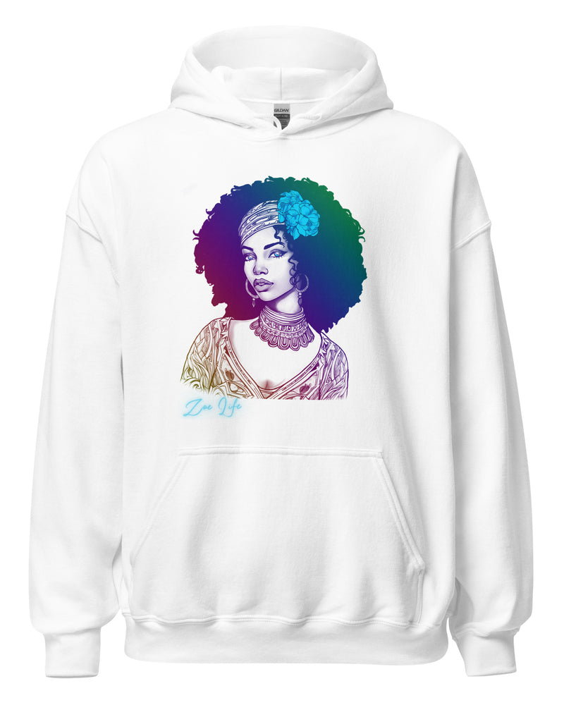 EG3BEATS ZOE LIFE HOODIE