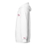 EG3BEATS MERCH LIFE PINK Unisex Heavy Blend Zip Hoodie