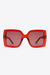 BEAUTIFUL I AM Acetate Lens Square Sunglasses