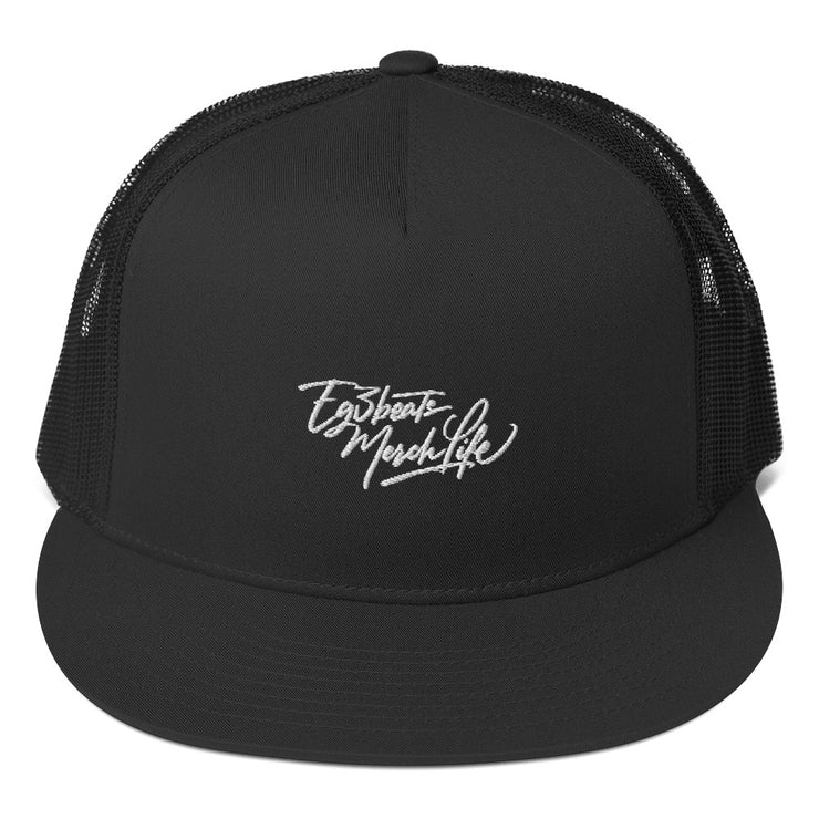EG3BEATS MERCH LIFE Trucker Hat