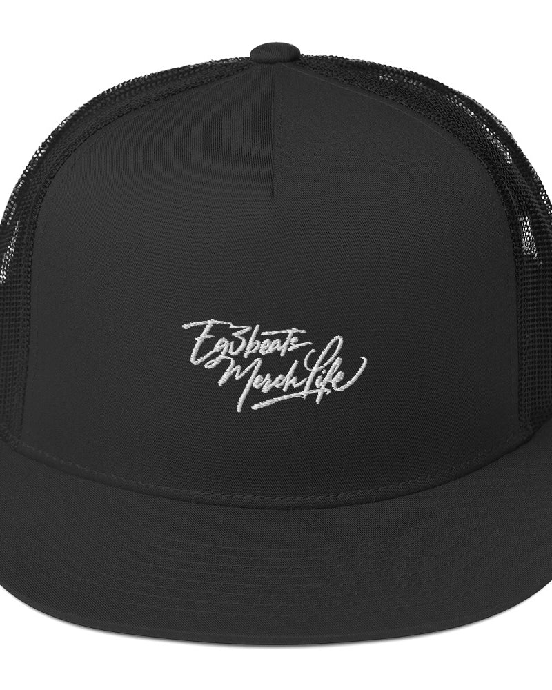 EG3BEATS MERCH LIFE Trucker Hat