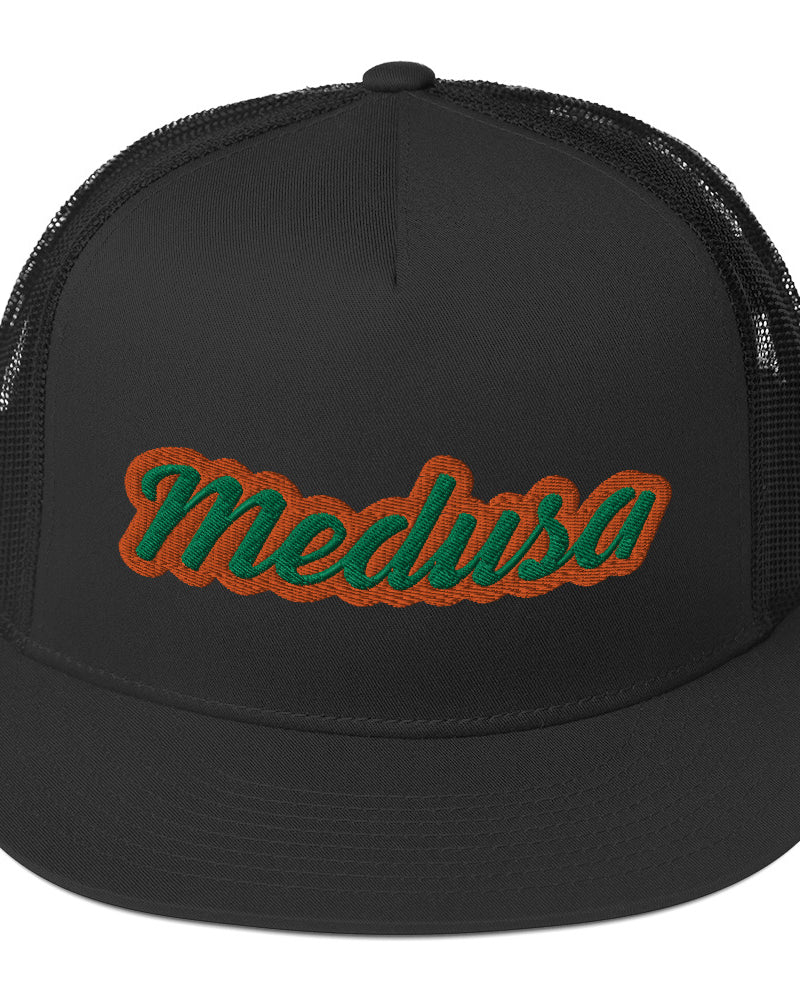 EG3BEATS MEDUSA Trucker Hat