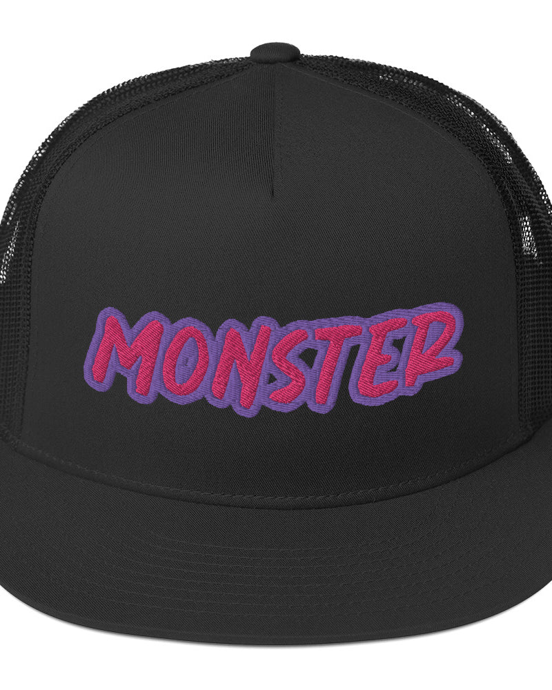 EG3BEATS MONSTER Trucker Hat