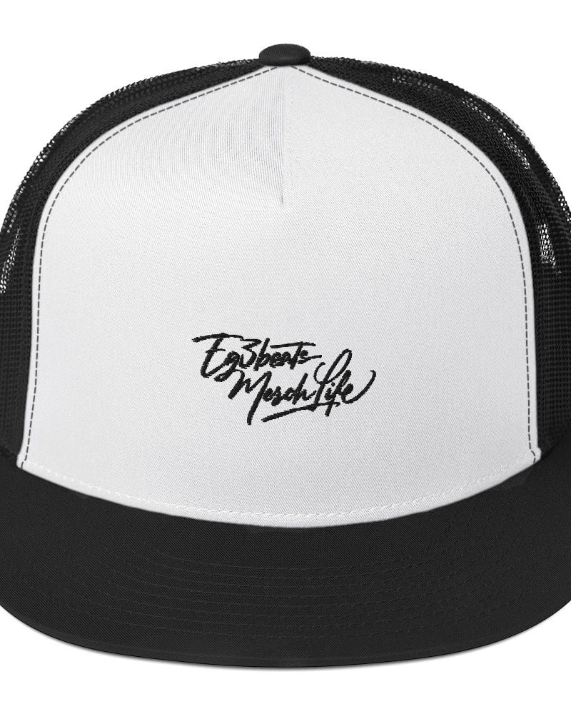 EG3BEATS MERCH LIFE Trucker Hat