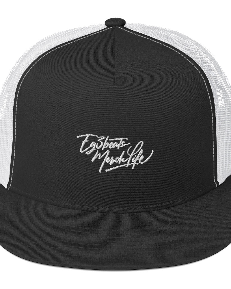 EG3BEATS MERCH LIFE Trucker Hat