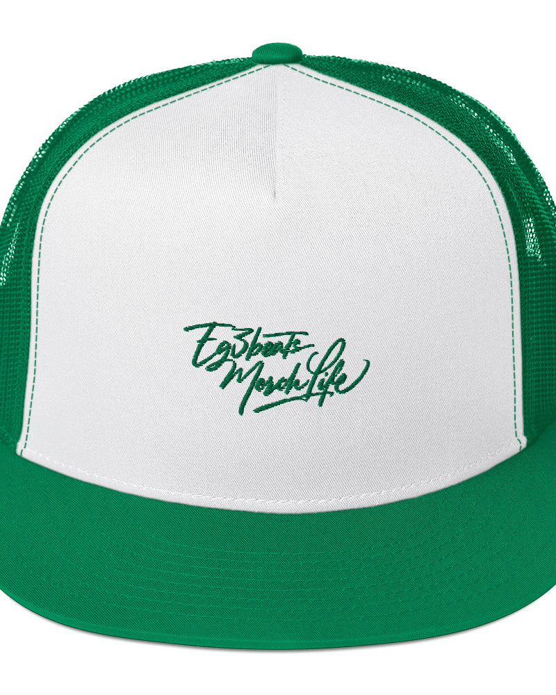 EG3BEATS MERCH LIFE Trucker Hat