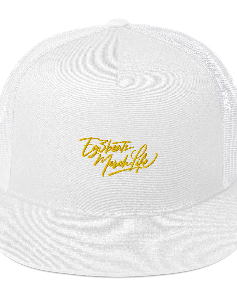 EG3BEATS MERCH LIFE Trucker Hat
