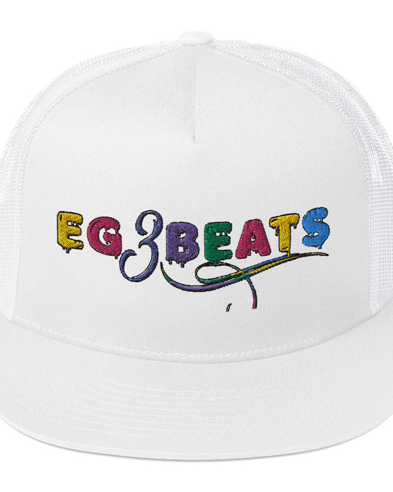 EG3BEATS Trucker Hat