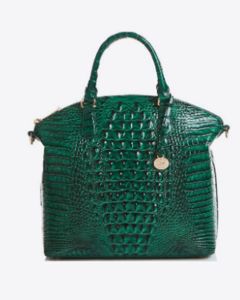BEAUTIFUL I AM PU Leather Hand Bag