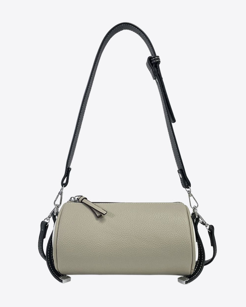 BEAUTIFUL I AM PU Leather Shoulder Bag