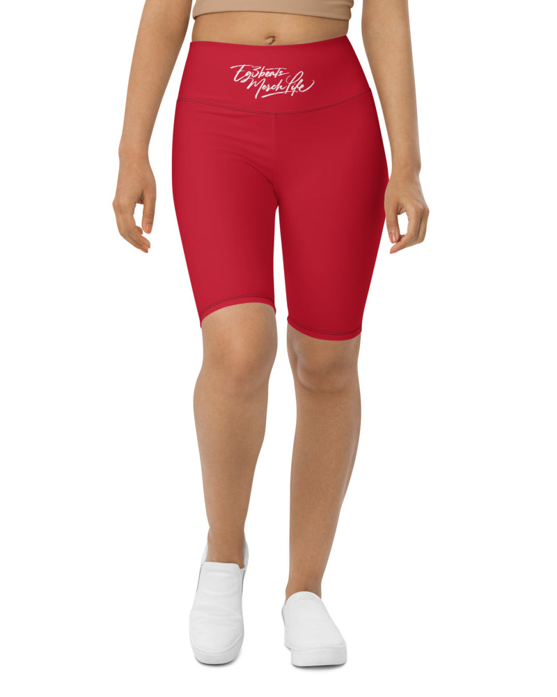 EG3BEATS MERCH LIFE Womens Biker Shorts