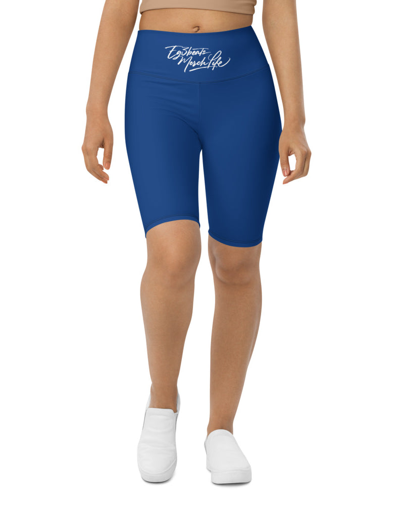 EG3BEATS MERCH LIFE Womens Biker Shorts